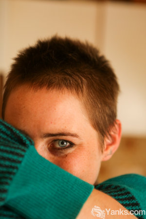 18 year old cutie Carmen Callaway sexys her two study buddies at the same time